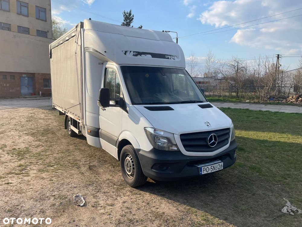 Mercedes-Benz SPRINTER 316 CDI - 17