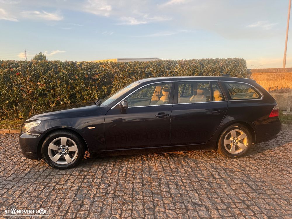 BMW 520 dA - 4