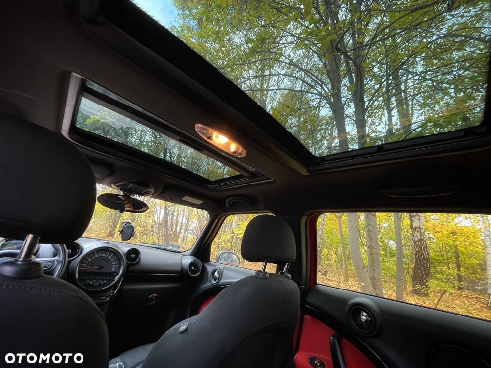 MINI Countryman Cooper SD - 8