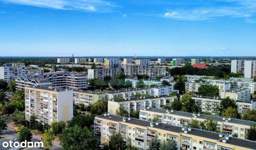 Kawalerka z balkonem w Legionowie