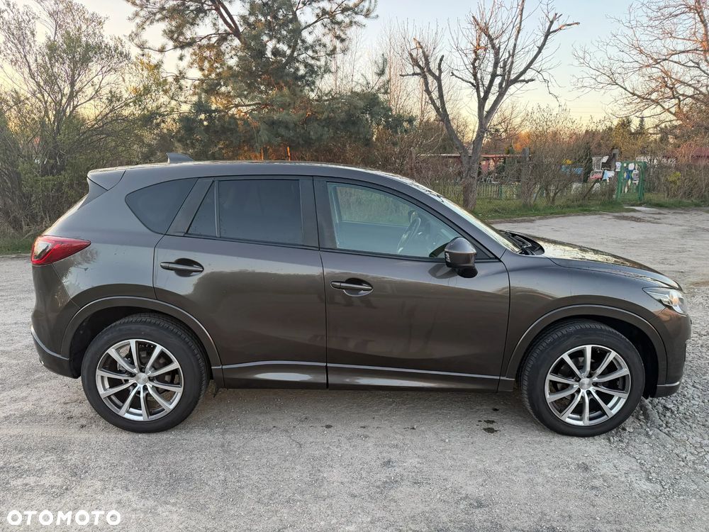 Mazda CX-5 - 5