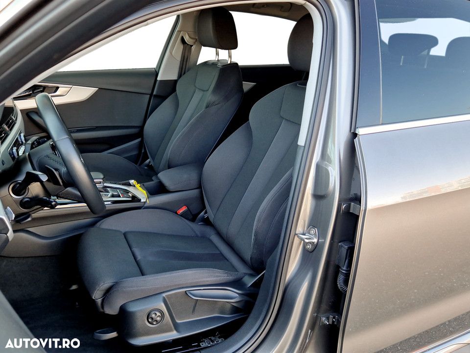 Audi A4 Limuzina 35 TDI S tronic MHEV Advanced - 13