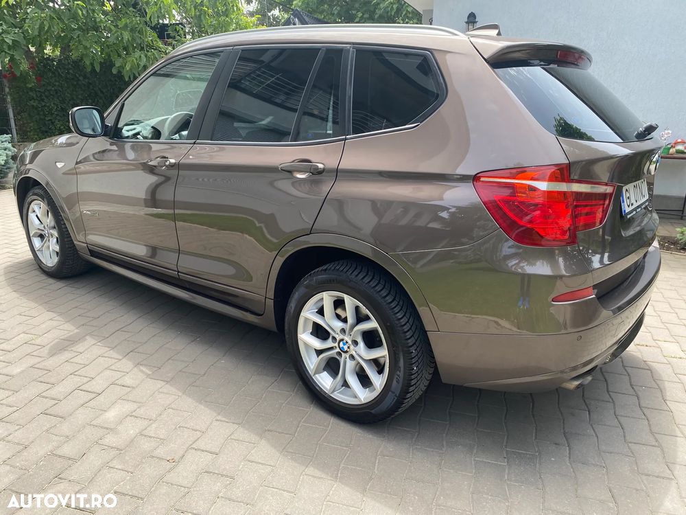 BMW X3 - 7