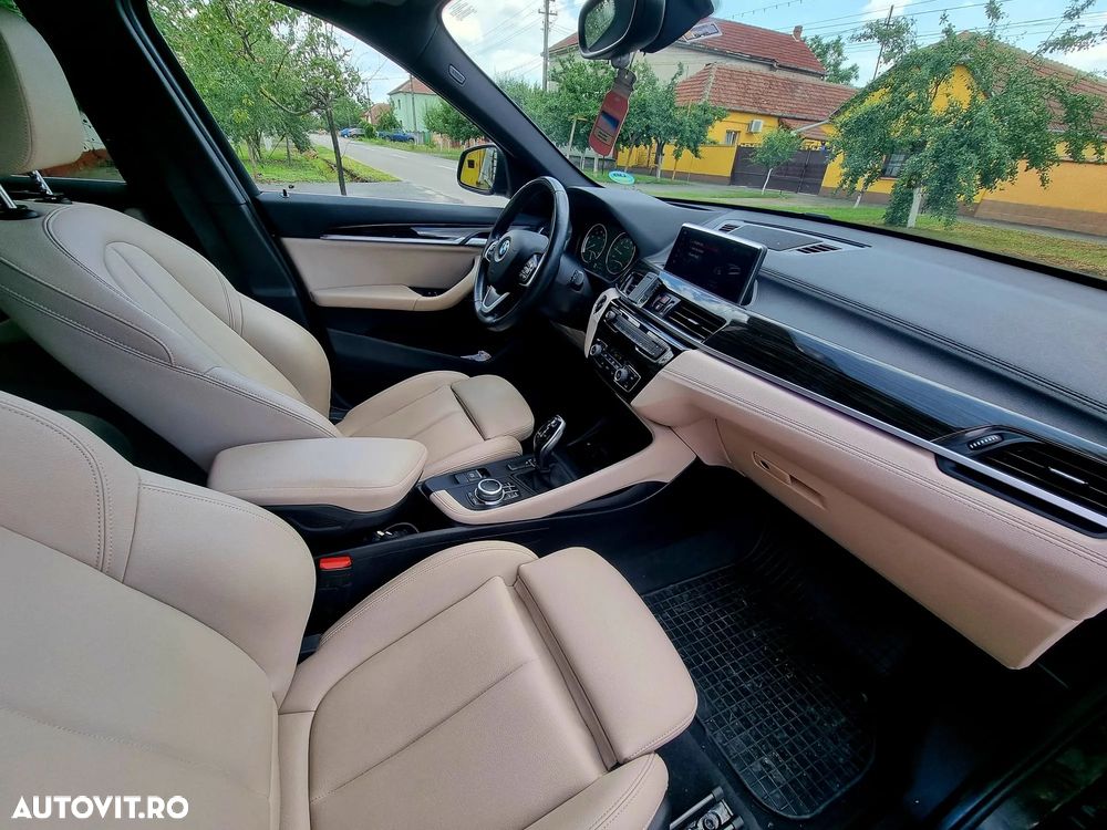 BMW X1 xDrive25i AT - 9