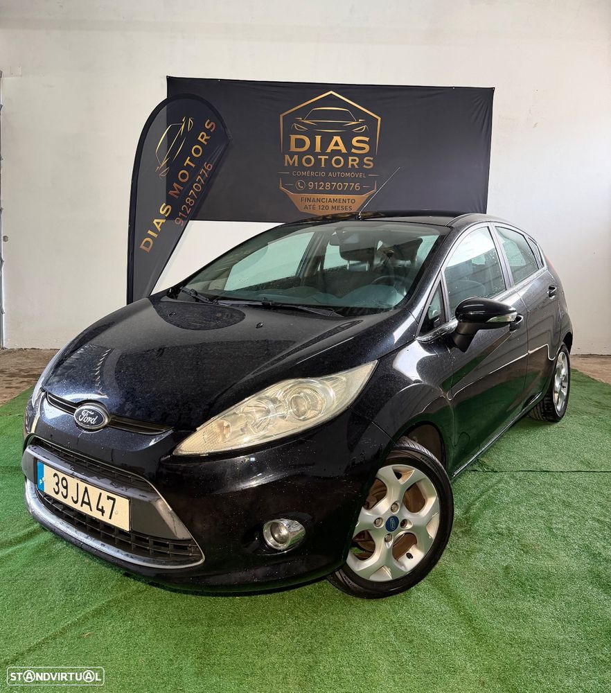 Ford Fiesta 1.25 Trend - 2