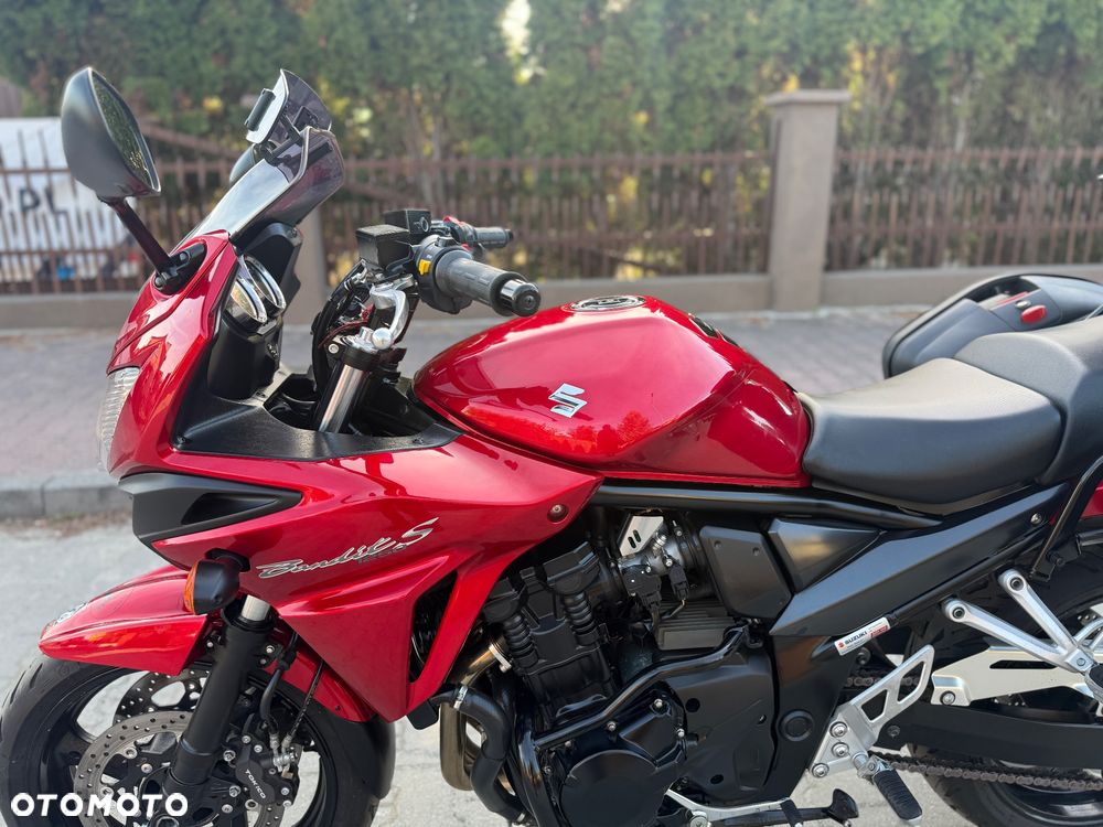 Suzuki Bandit - 21