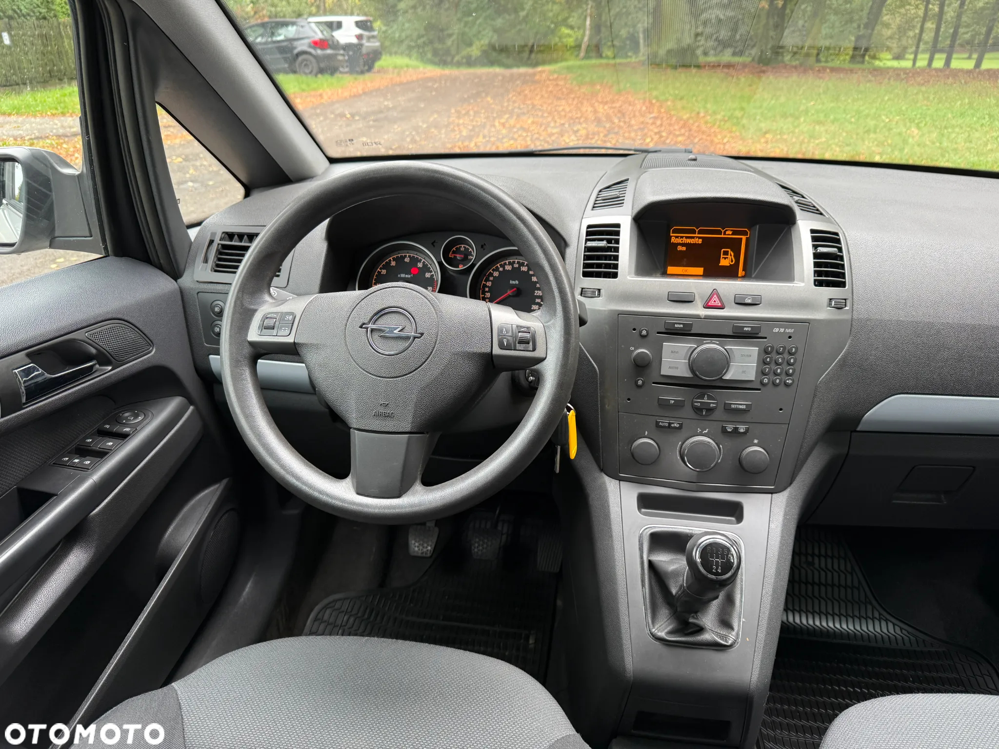 Opel Zafira 1.8 Cosmo - 20