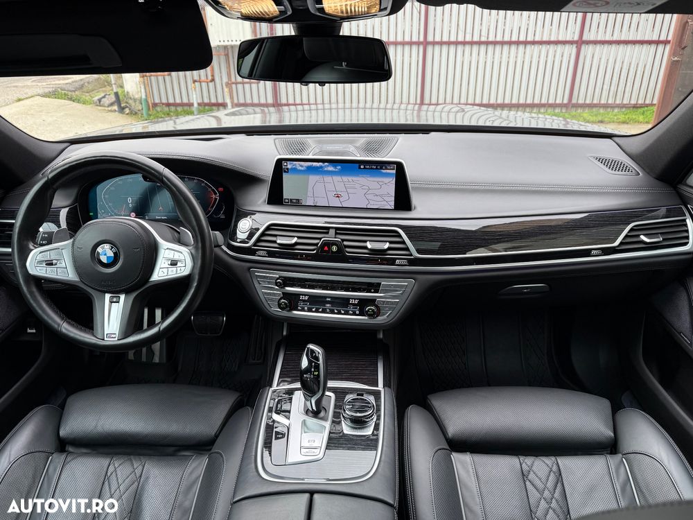 BMW Seria 7 730d xDrive MHEV - 5