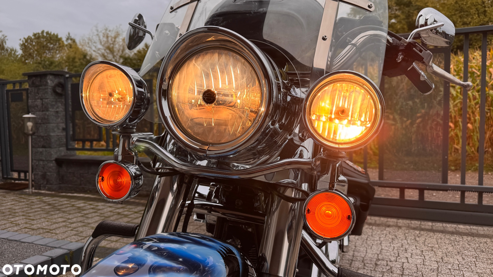 Harley-Davidson Touring Road King - 12