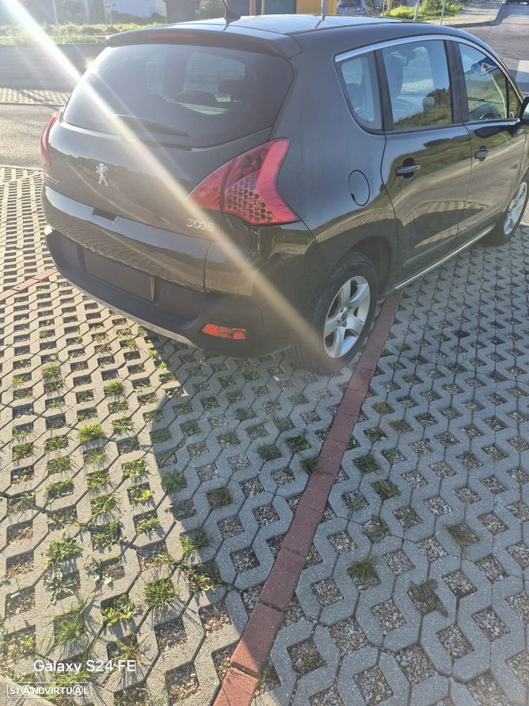 Peugeot 3008 - 4