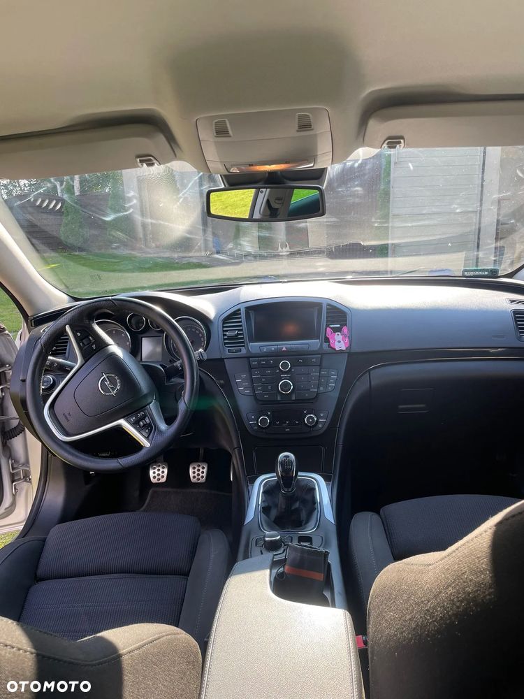 Opel Insignia 2.0 CDTI ecoFLEX Business Edition - 6