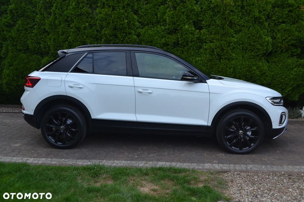 Volkswagen T-Roc 1.5 TSI Style DSG - 34