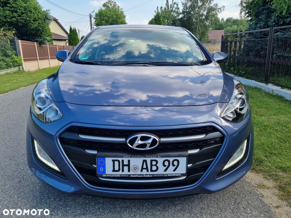 Hyundai i30 1.4 Premium - 33