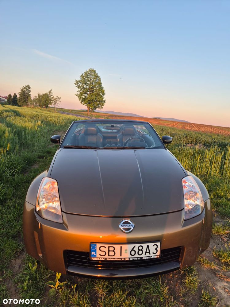 Nissan 350 Z 3.5 V6 - 6