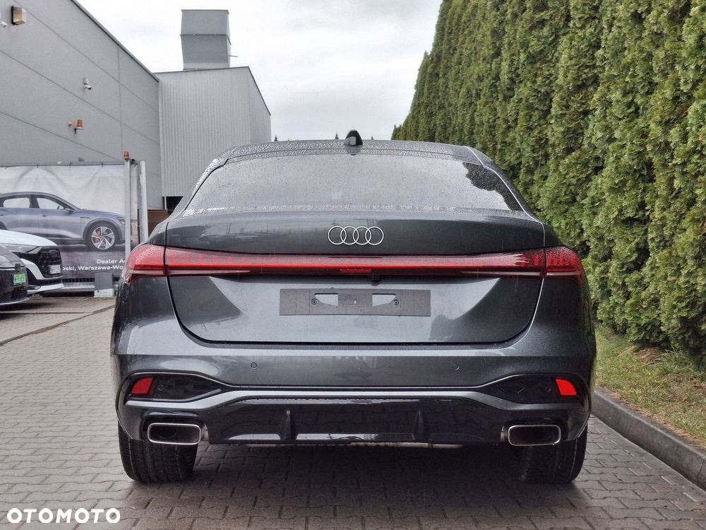 Audi A5 Limousine - 3