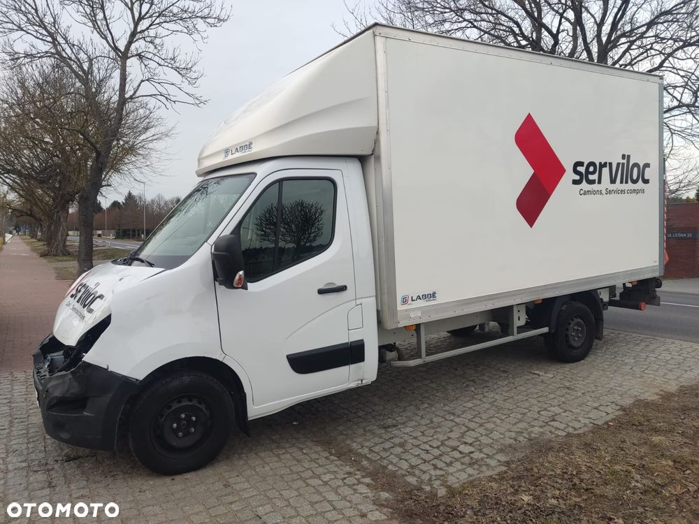 Renault Master - 2