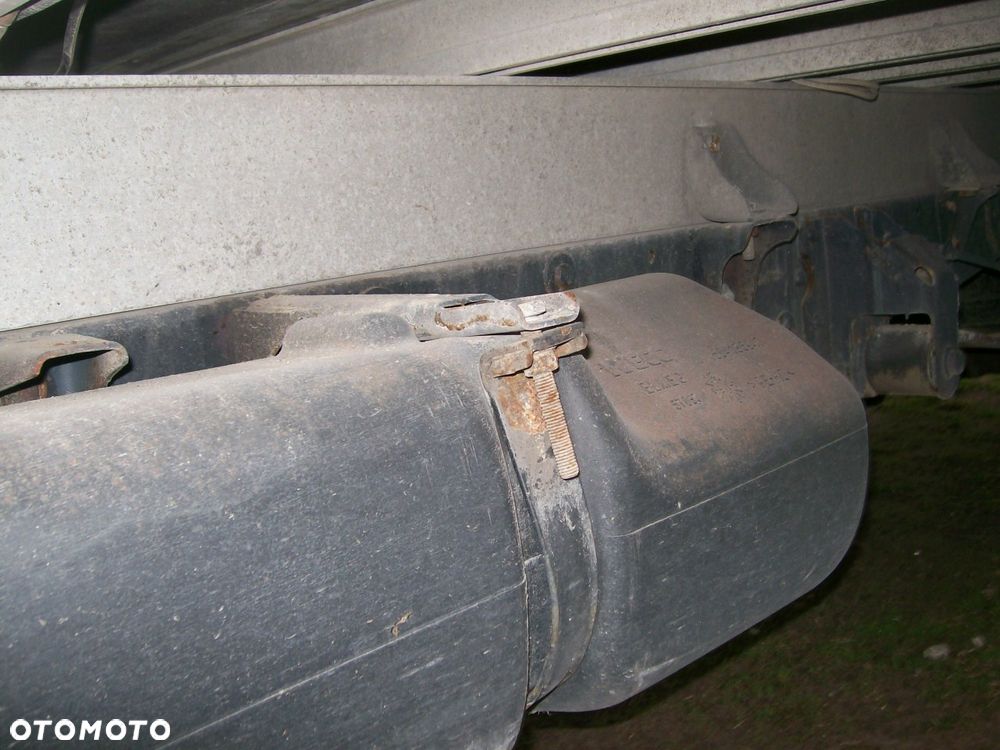 Iveco DAILY,  Kontener, Plandeka, Firanka - 11