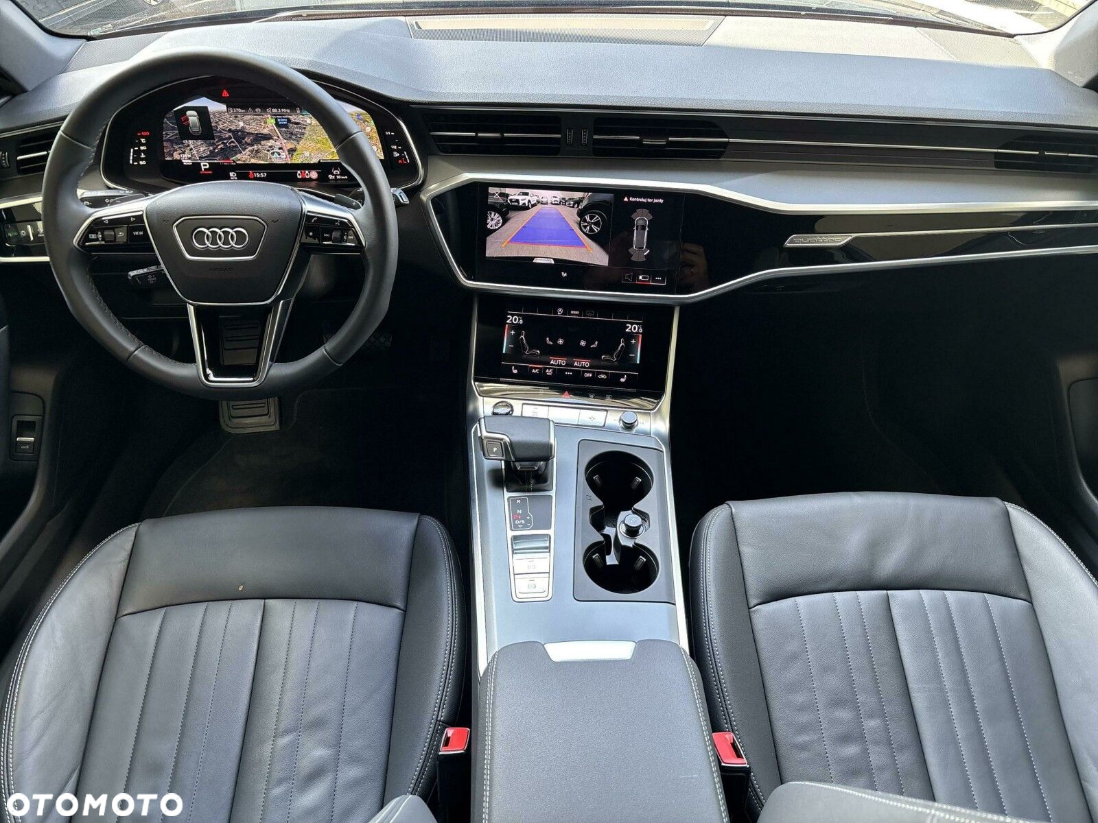Audi A6 - 9