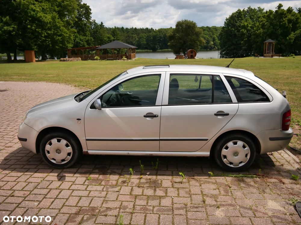 Skoda Fabia 1.4 16V Comfort - 7