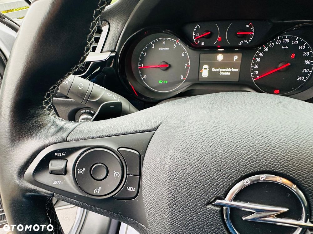 Opel Corsa 1.2 Direct Injection Turbo Automatik - 11