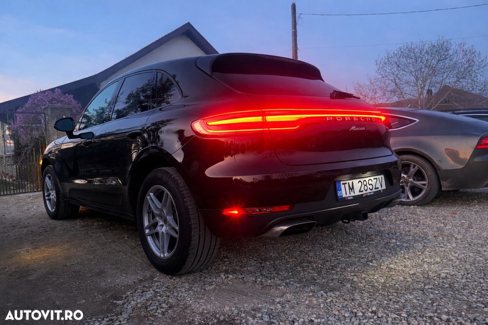 Porsche Macan PDK - 6
