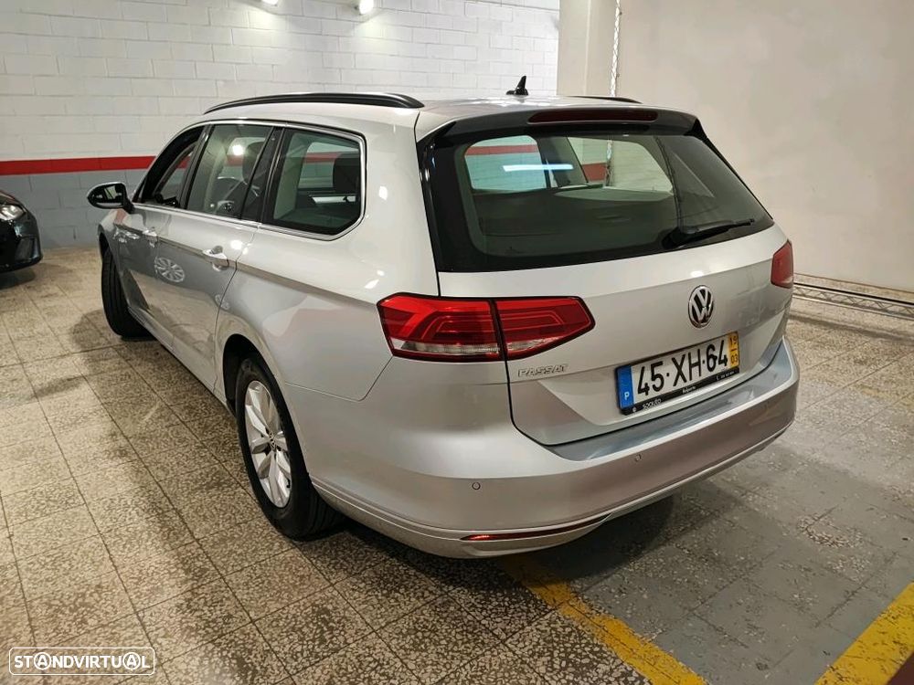 VW Passat Variant 2.0 TDI Business Package DSG - 2