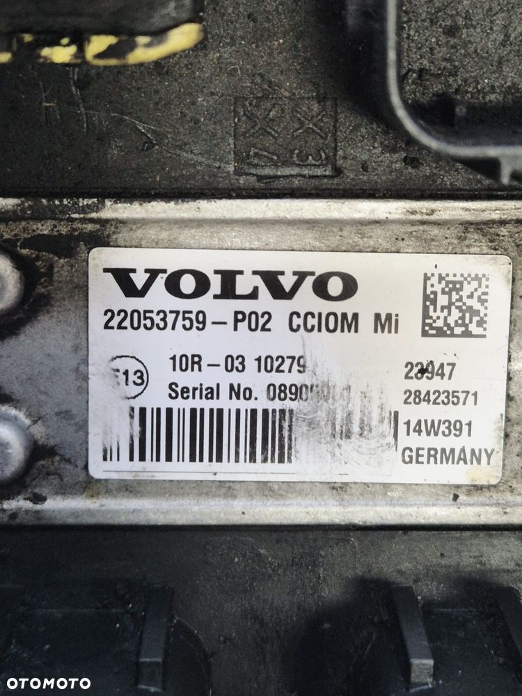 Modul Sterownik swiatel 22053759-P02 CCIOM VOLVO FH4 - 3