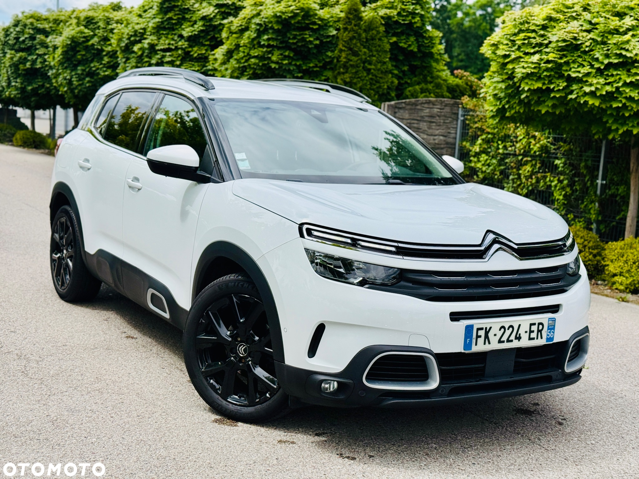 Citroën C5 Aircross - 2