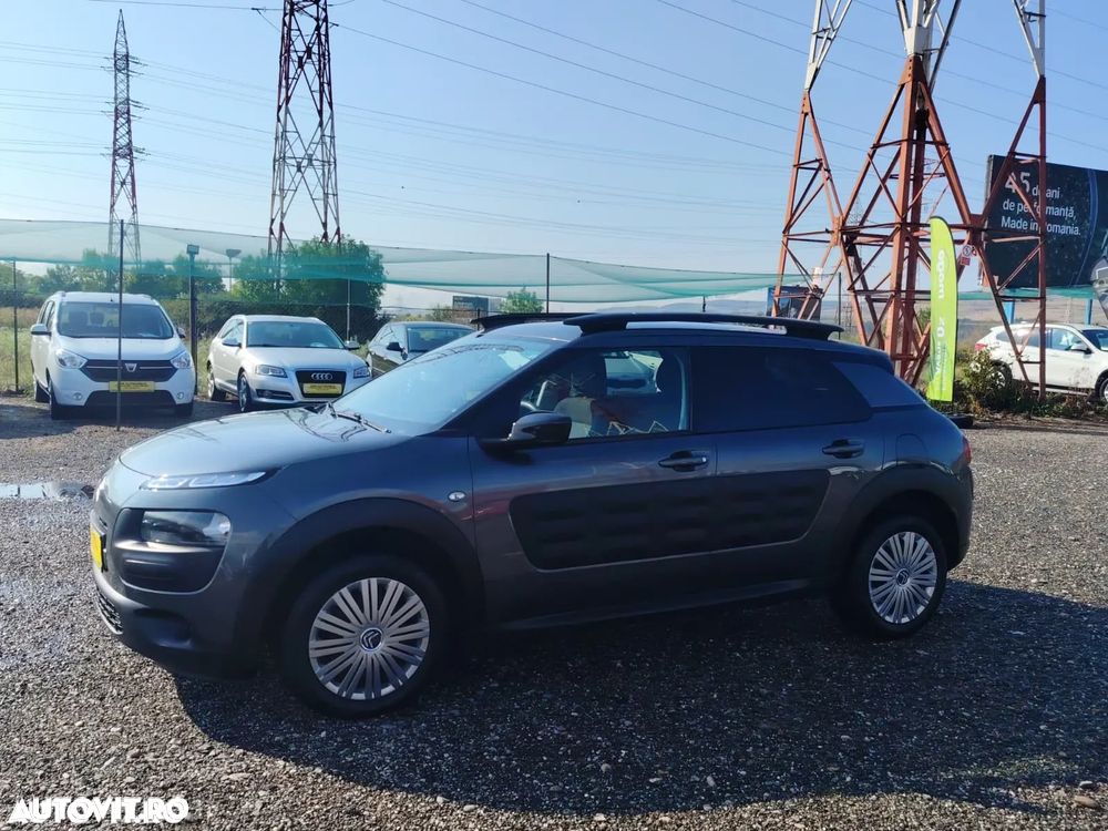 Citroën C4 Cactus BlueHDi BVM Feel - 4