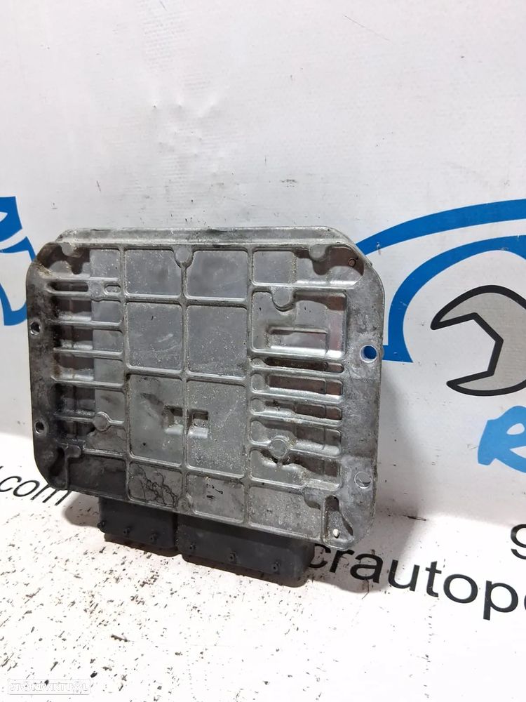 .Centralina Original Motor Denso GM Opel 1.7 CDTi 16v A17DTR 55 579 893 / MB275700-1011 - 6