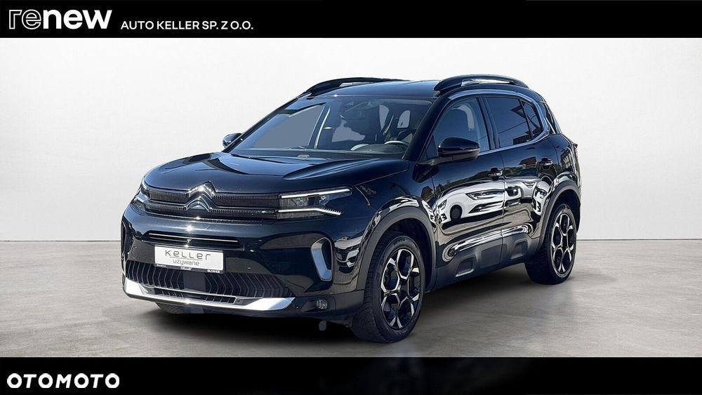 Citroën C5 Aircross 1.5 BlueHDi Shine EAT8 - 4