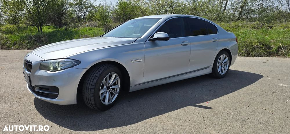 BMW Seria 5 520d Aut. - 2