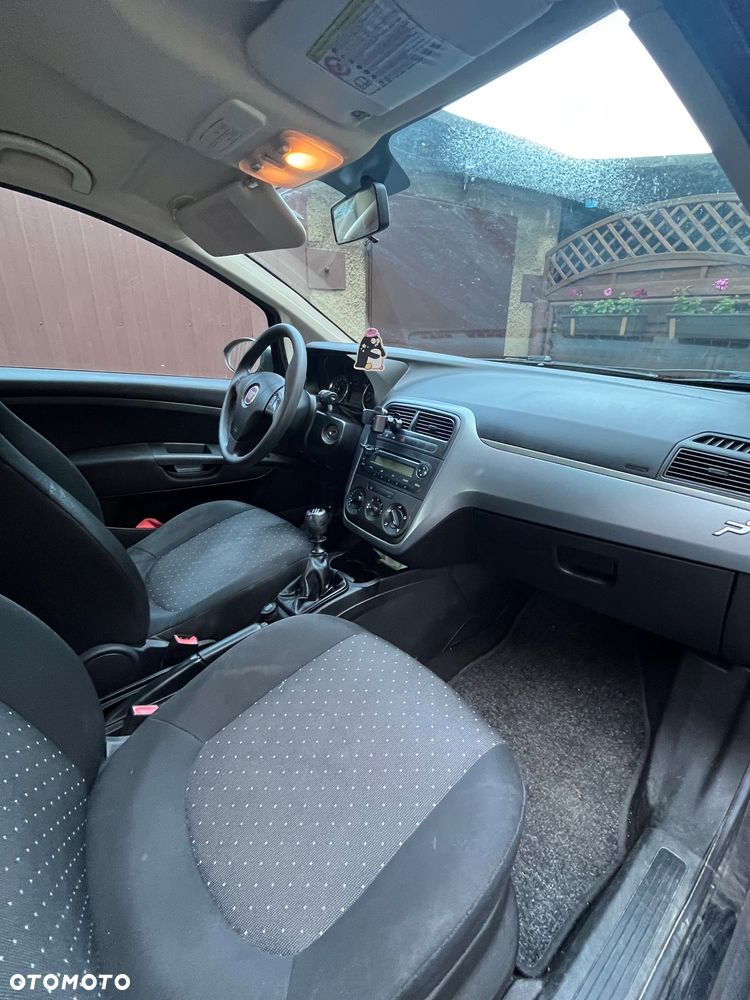 Fiat Punto 1.2 8V Classic - 5