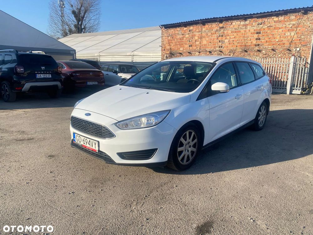Ford Focus 1.5 TDCi Trend - 1