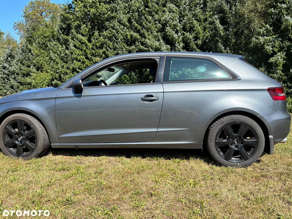 Audi A3 3-drzwiowe 2.0 TDI sport - 3