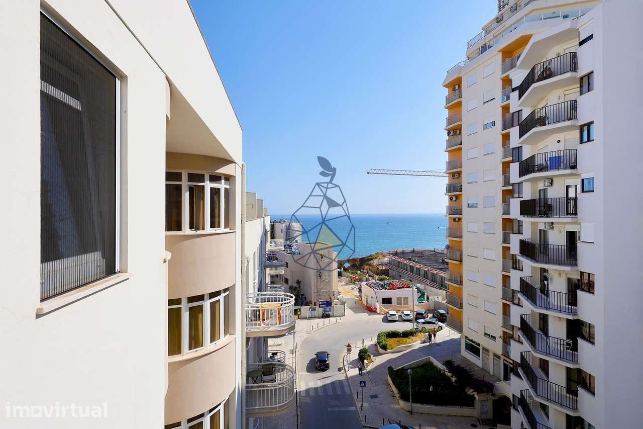 Apartamento Duplex T3 mobilado,  3 casa de banho ,Terraço, Vista Mar A - Grande imagem: 2/57