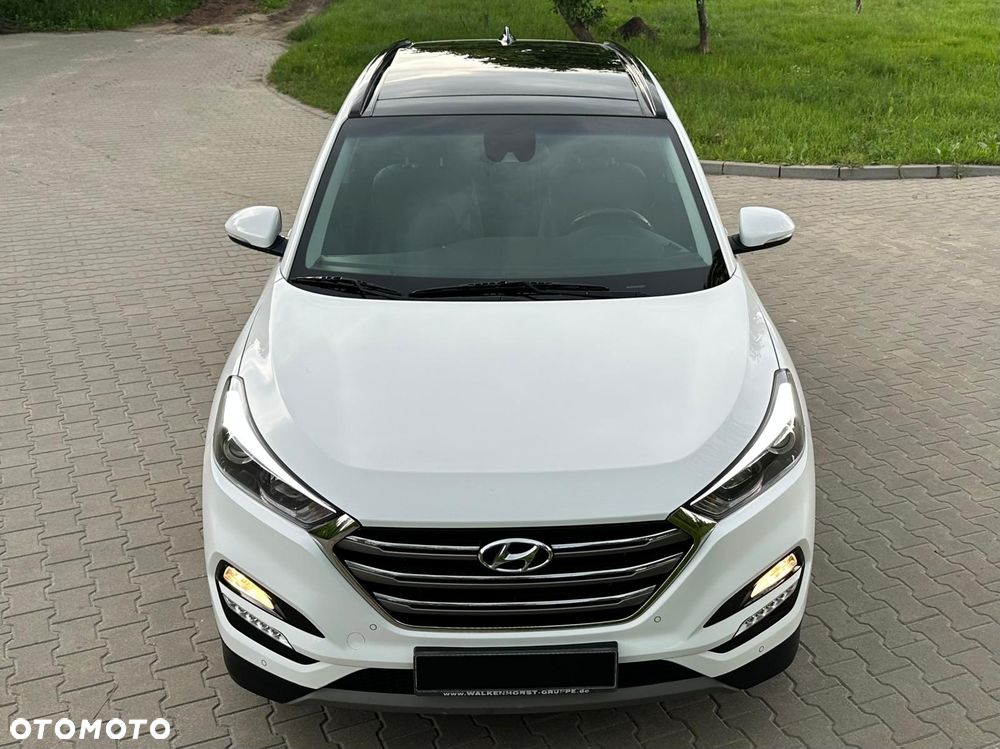 Hyundai Tucson 2.0 CRDi 4WD Passion - 35
