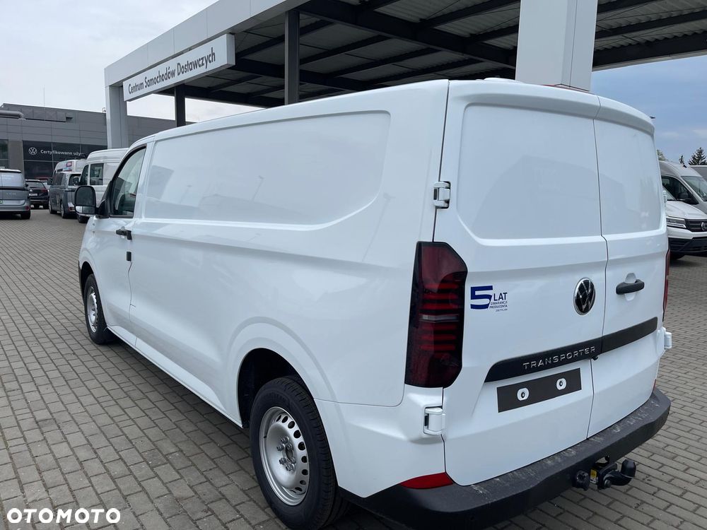 Volkswagen Transporter - 15