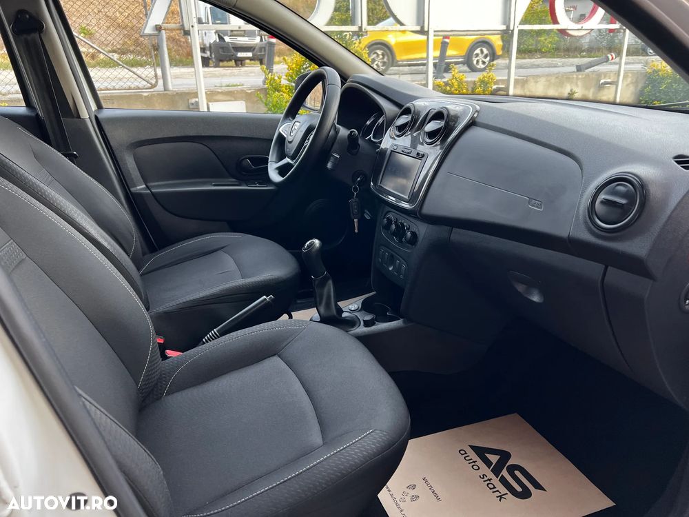 Dacia Logan ECO-G 100 MT5 Comfort - 6
