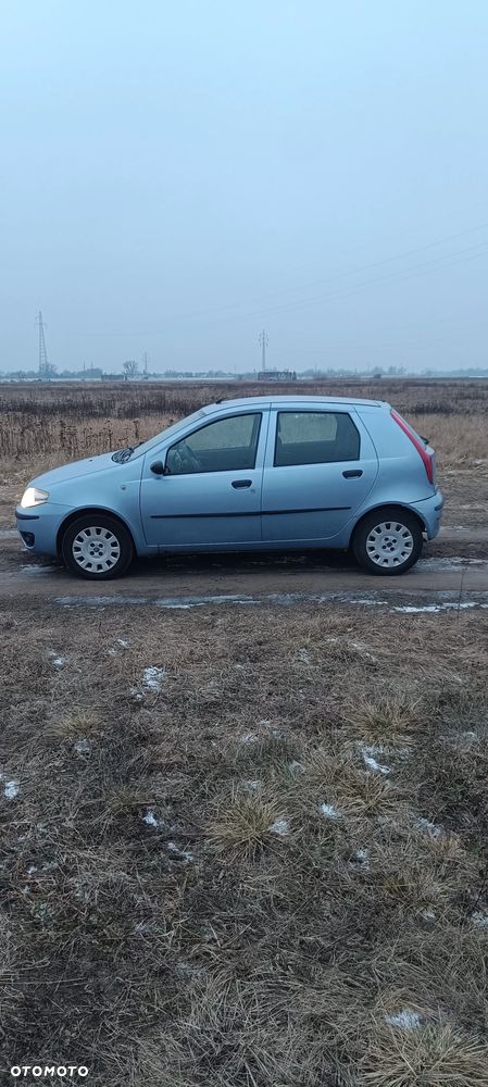Fiat Punto 1.2 8V Classic - 6