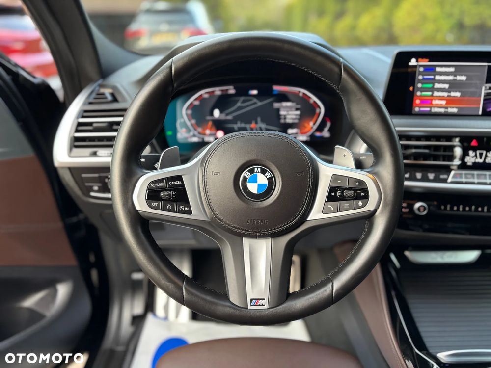 BMW X4 xDrive20d Edycja M Sport - 27