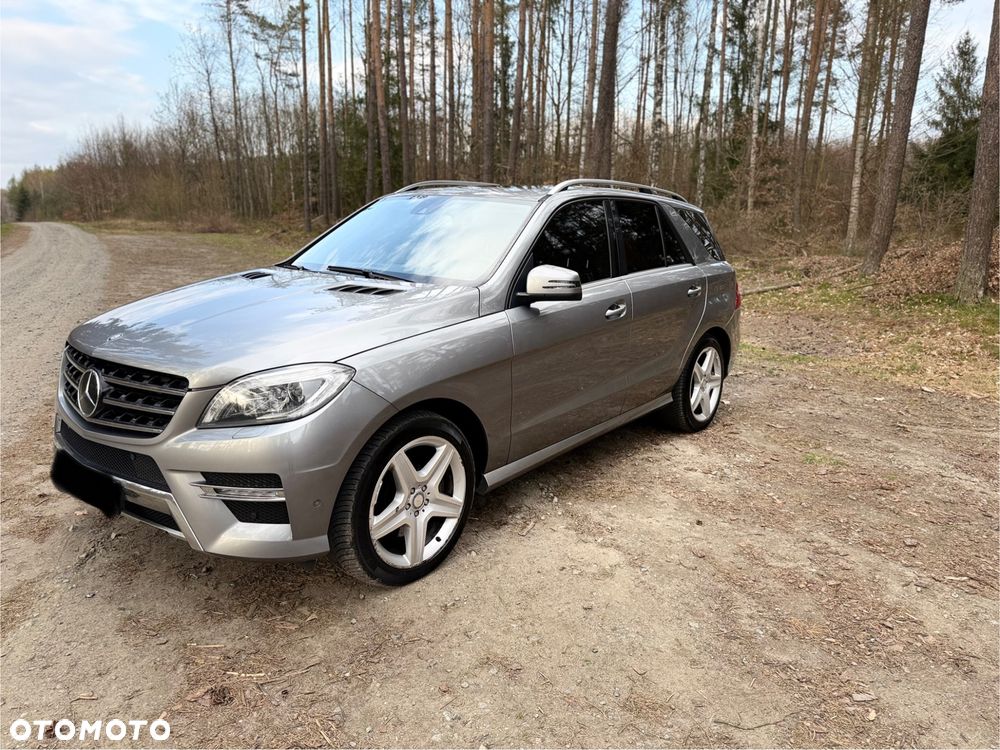 Mercedes-Benz ML 350 BlueTEC 4MATIC 7G-TRONIC - 1