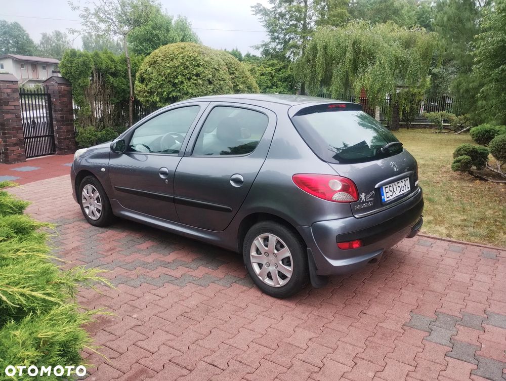Peugeot 206 plus - 3