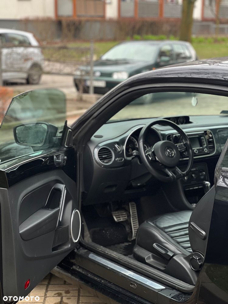 Volkswagen Beetle 2.0 TSI DSG Exclusive Sport - 8