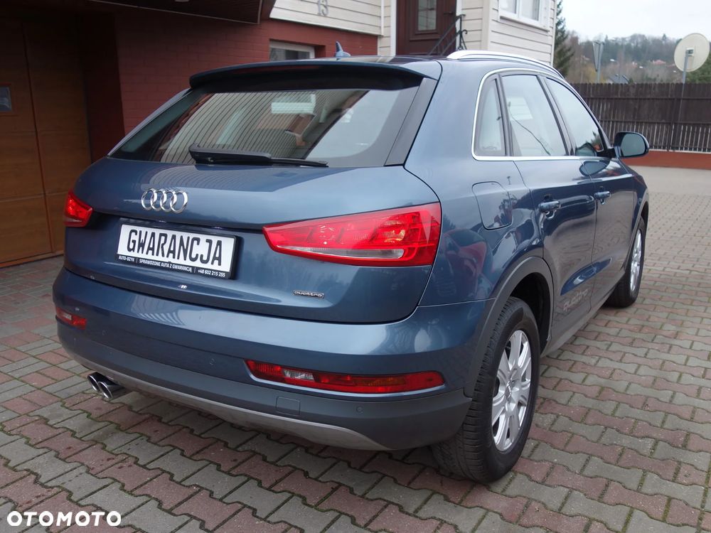 Audi Q3 2.0 TDI Quattro S tronic sport - 4