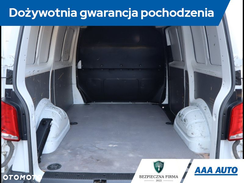 Volkswagen transporter - 11