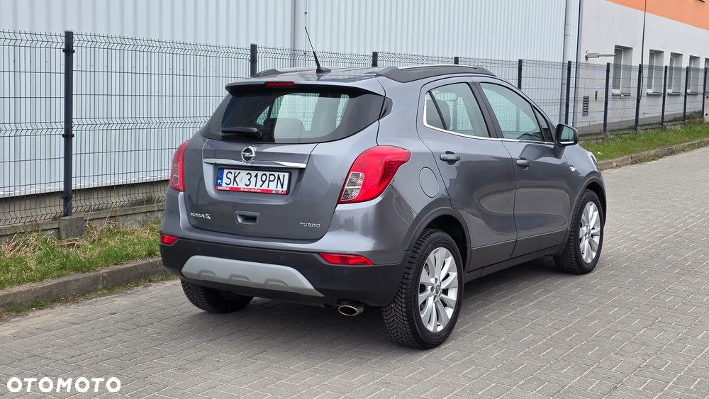 Opel Mokka 1.4 Turbo ecoFLEX Start/Stop Color Innovation - 3