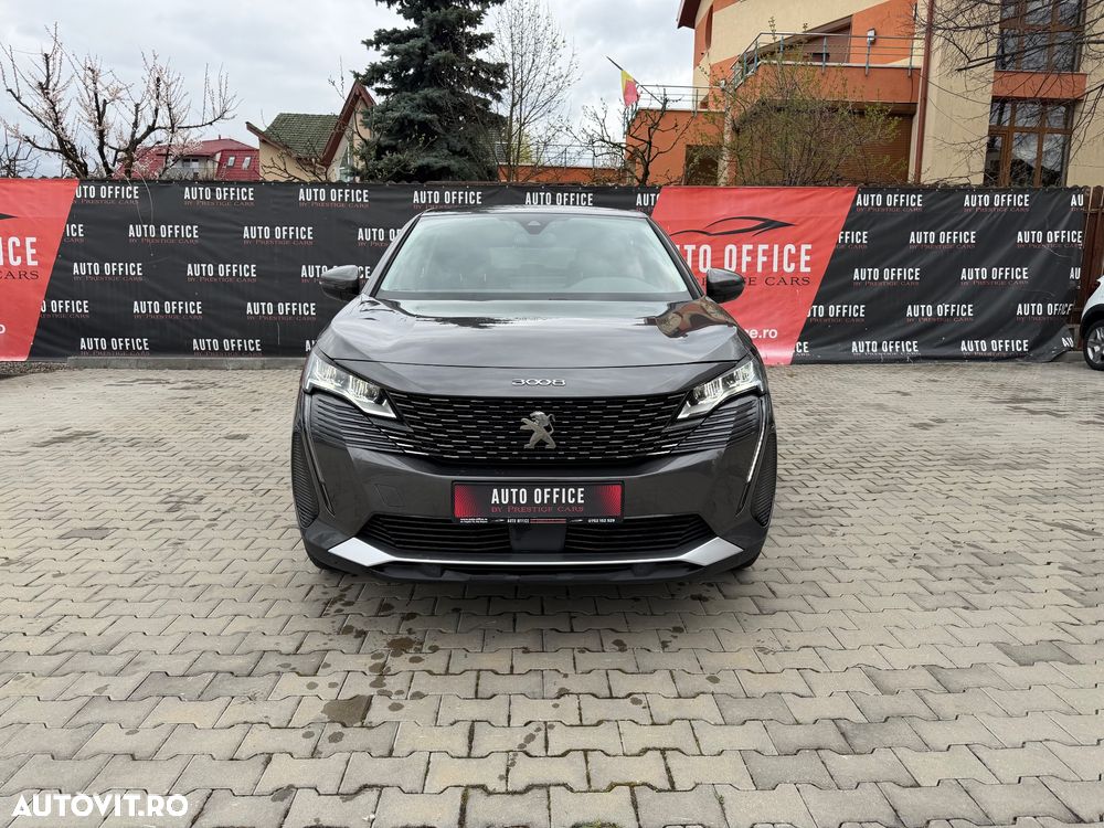 Peugeot 3008 1.5 BlueHDI 130 EAT8 Active Pack - 9