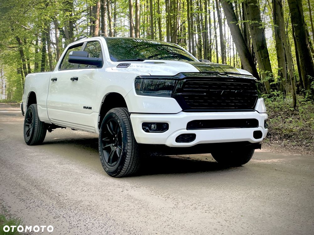 RAM 1500 Quad Cab Longbed Bighorn - 19