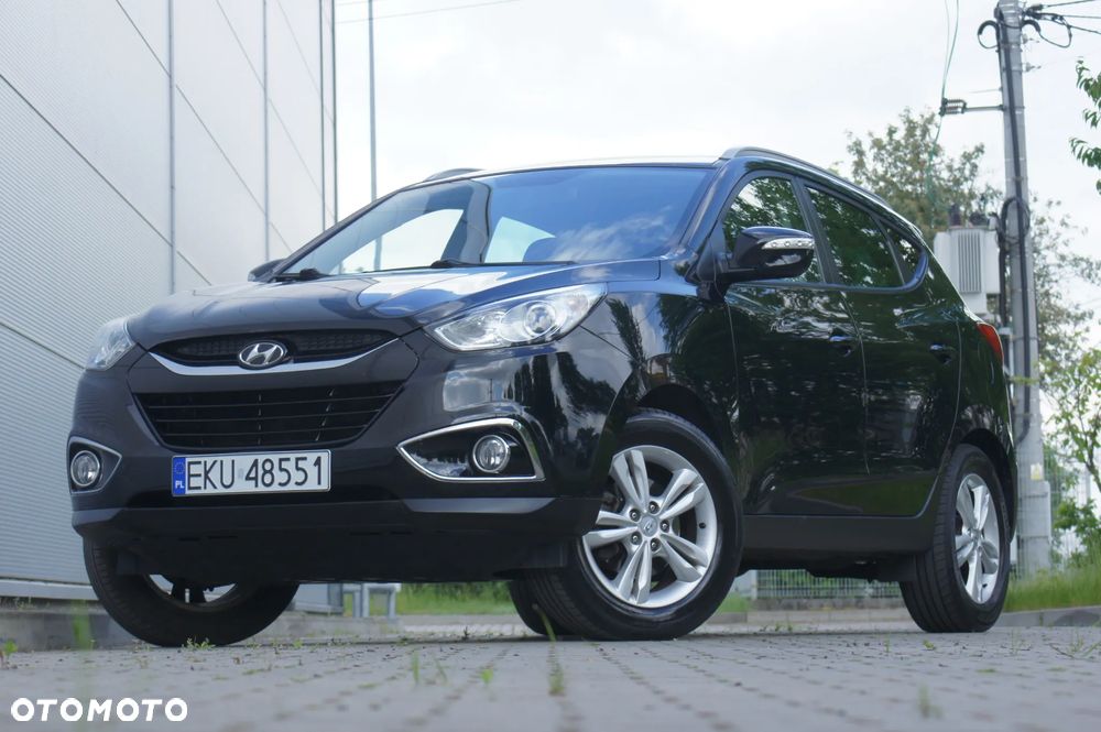 Hyundai ix35 2.0 2WD Automatik Style - 7